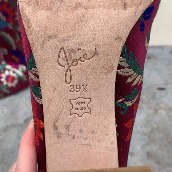 Joie Booties | 39 1/2 | Multi Color - Picture 2 of 5